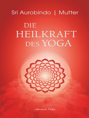 cover image of Die Heilkraft des Yoga